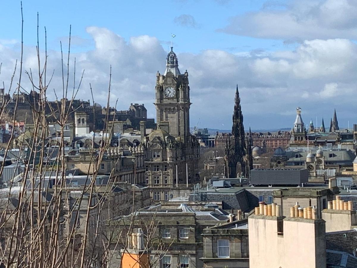 23 Mayfield Edinburgh Exterior photo