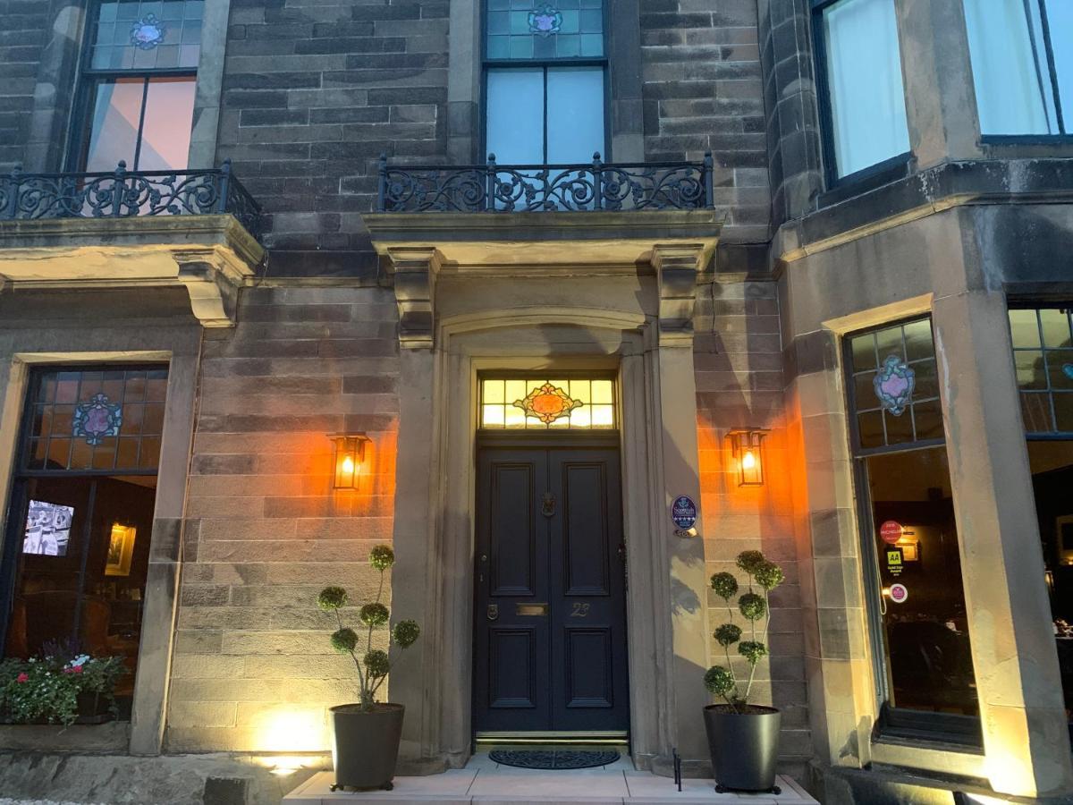 23 Mayfield Edinburgh Exterior photo