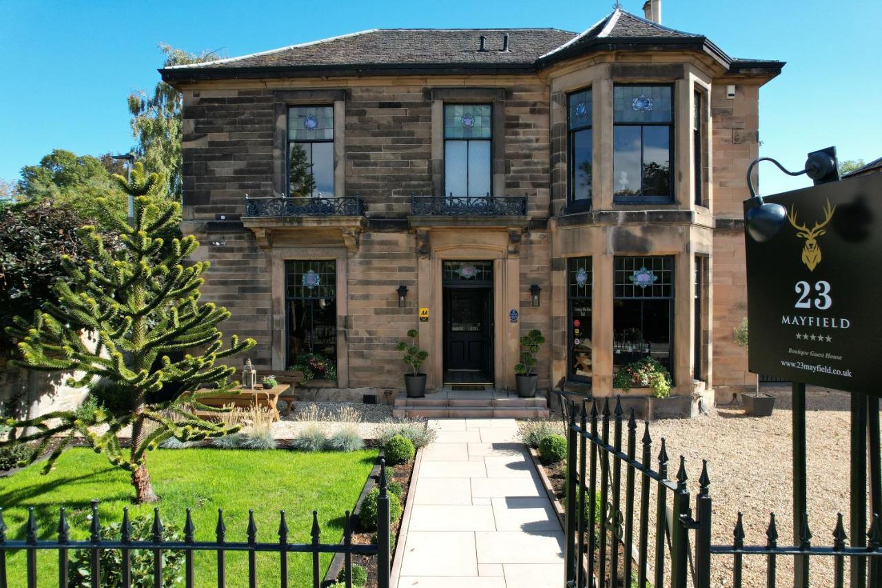 23 Mayfield Edinburgh Exterior photo