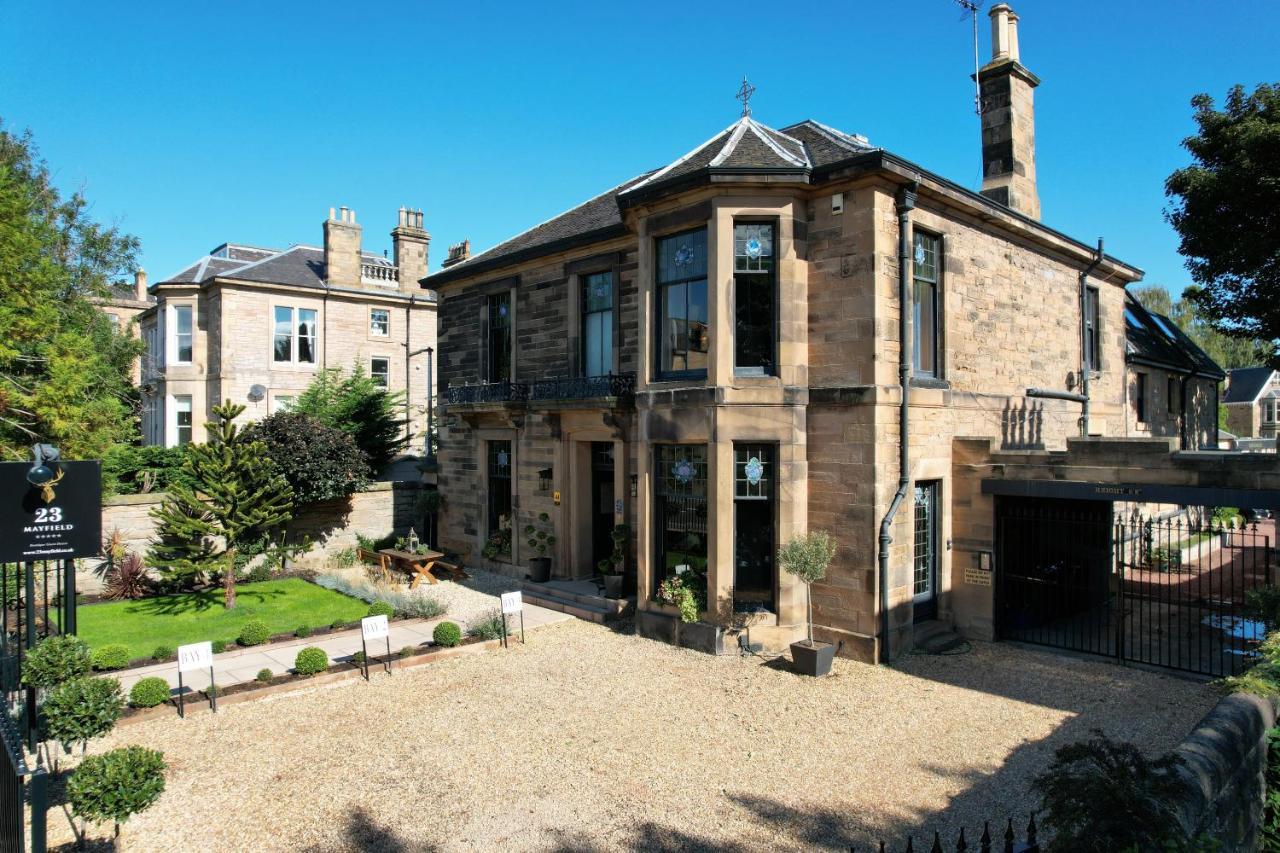 23 Mayfield Edinburgh Exterior photo