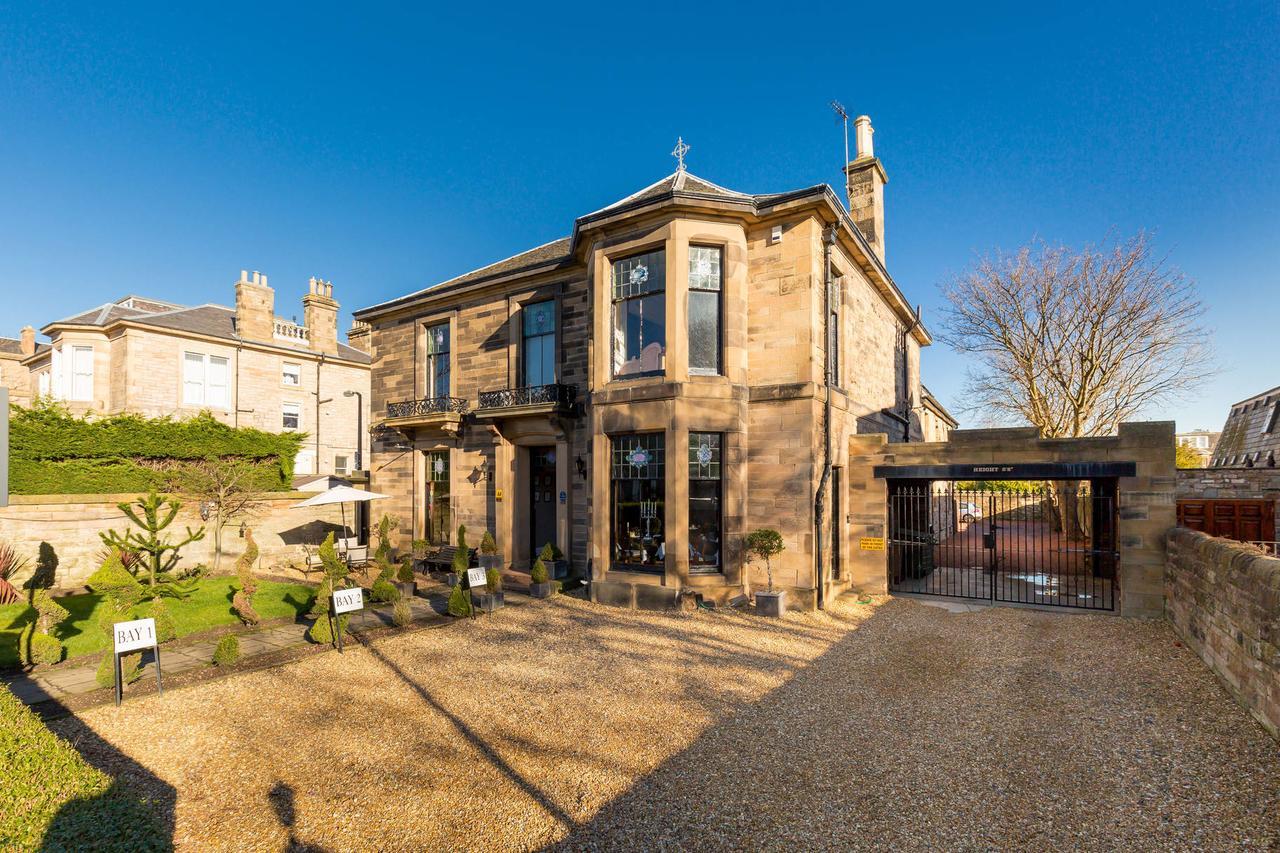 23 Mayfield Edinburgh Exterior photo